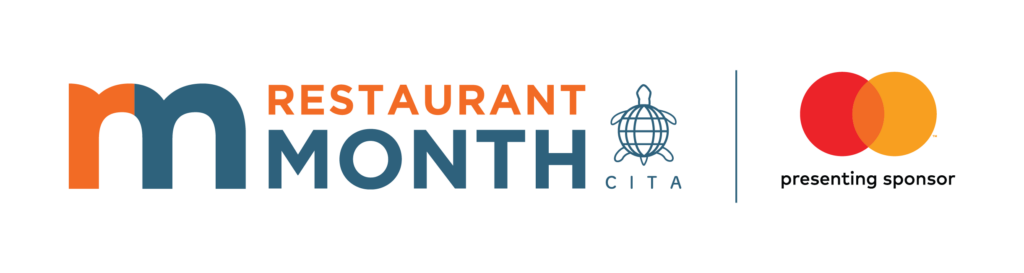 Cayman Restaurant Month 2024 Logo