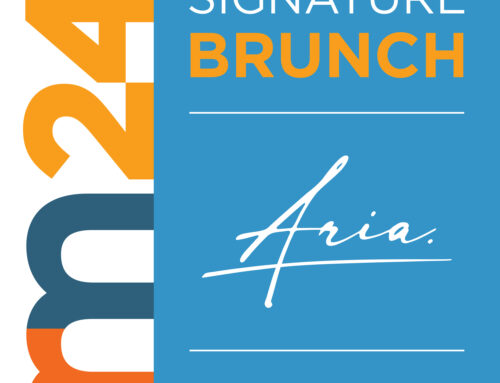 Flavors of Aria – Restaurant Month Signature Brunch