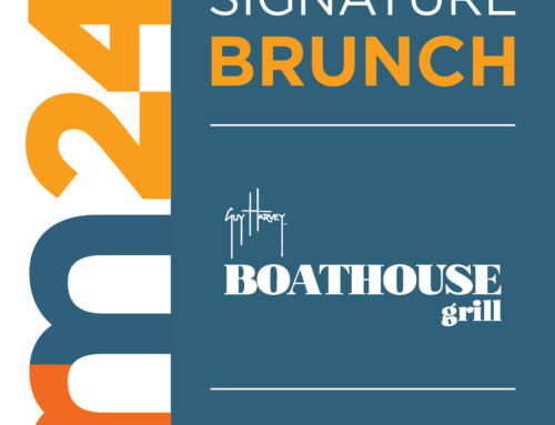 Oceanview Feast at Guy Harvey’s Boathouse Grill – Restaurant Month Signature Brunch