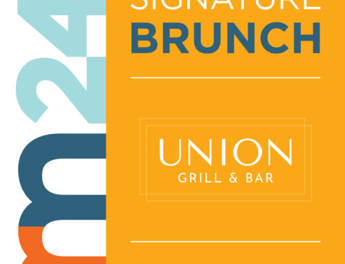 Union Grill and Bar’s Sophisticated À La Carte Brunch Experience- Restaurant Month Signature Brunch